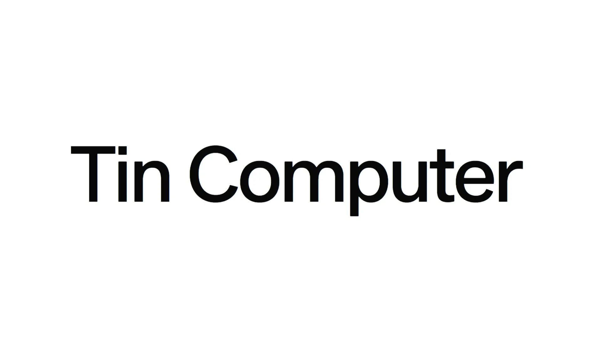 Tin Computers